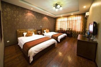 Mount Emei Lotus Hotel Pao-kuo-ssu Exterior foto